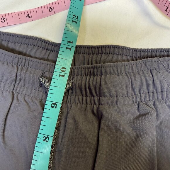 Carhartt Women’s Rugged Flex Peak Cargo Jogger Scrub Pant Medium Pewter EUC - Picture 8 of 10